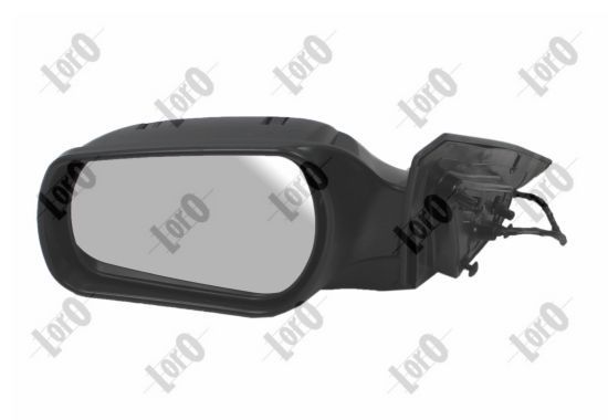 Išorinis veidrodėlis ABAKUS 2314M13