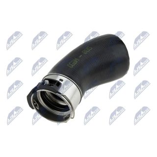 Kompresoriaus padavimo žarna NTY GPP-BM-085