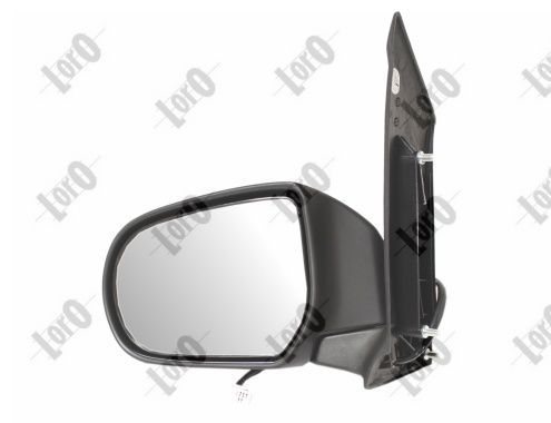 Išorinis veidrodėlis ABAKUS 2316M01