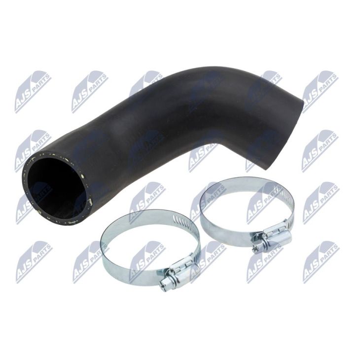 Kompresoriaus padavimo žarna NTY GPP-BM-090