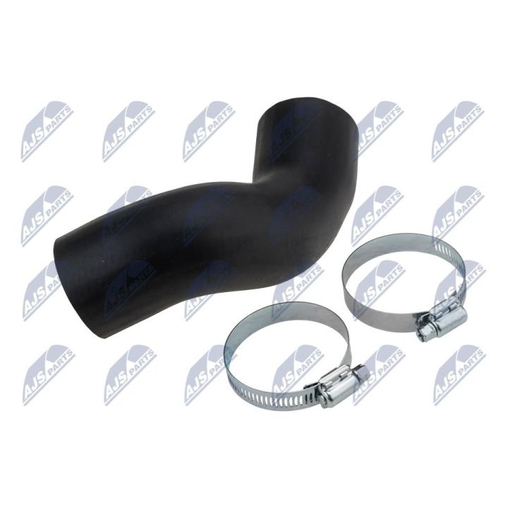 Kompresoriaus padavimo žarna NTY GPP-BM-090