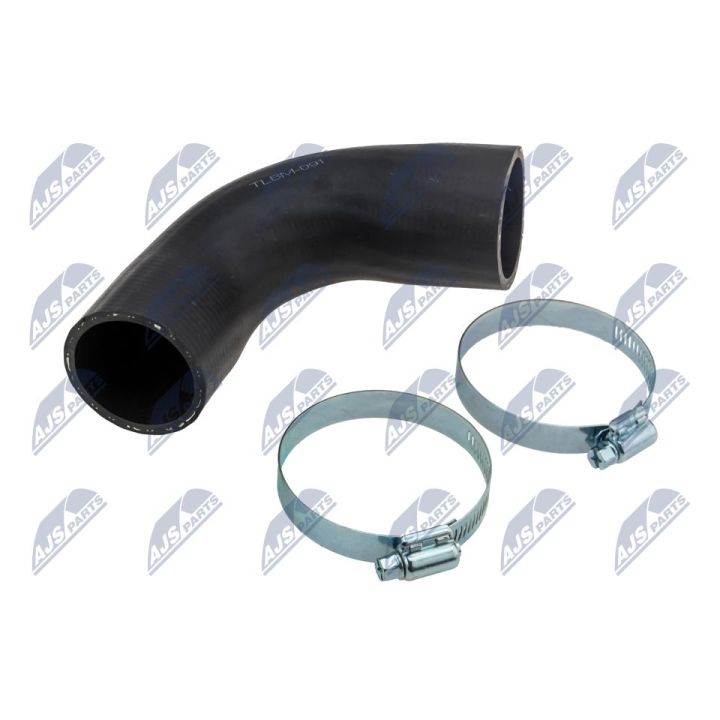 Kompresoriaus padavimo žarna NTY GPP-BM-091