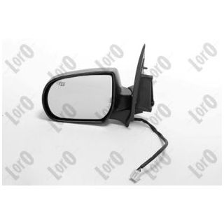 Išorinis veidrodėlis ABAKUS 2318M02