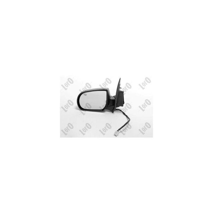 Išorinis veidrodėlis ABAKUS 2318M02