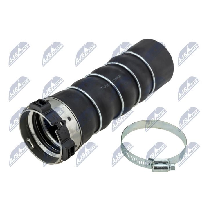 Kompresoriaus padavimo žarna NTY GPP-BM-092