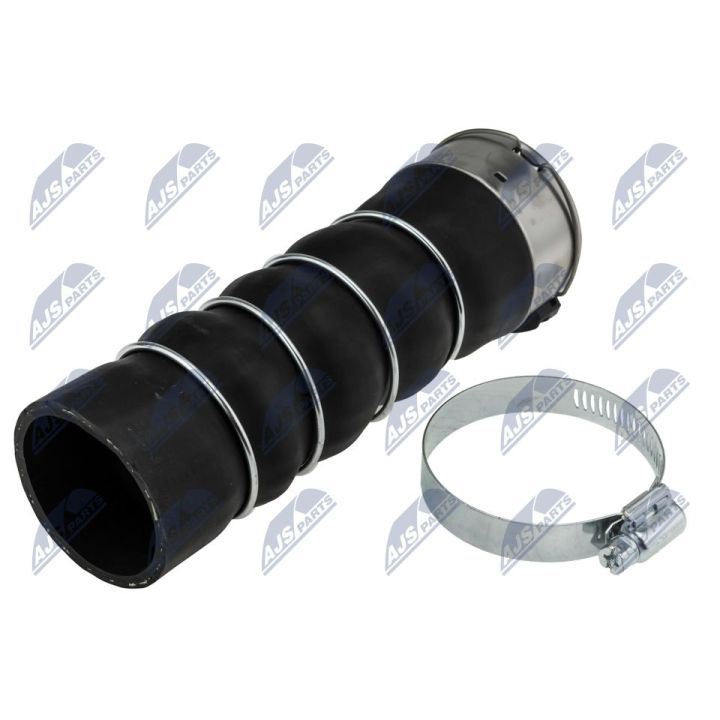 Kompresoriaus padavimo žarna NTY GPP-BM-092