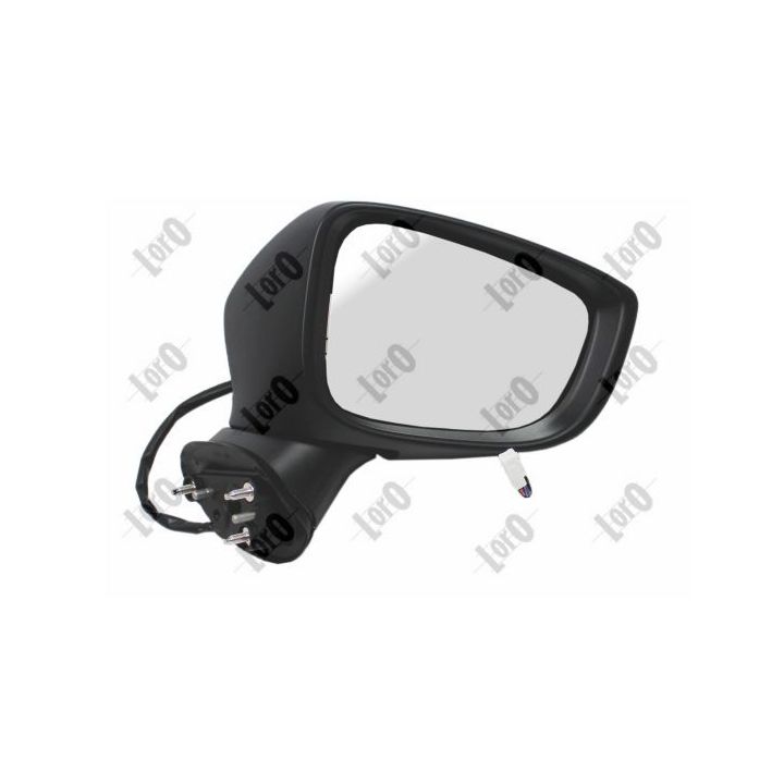 Išorinis veidrodėlis ABAKUS 2322M02