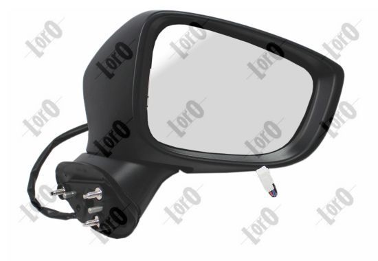 Išorinis veidrodėlis ABAKUS 2322M02