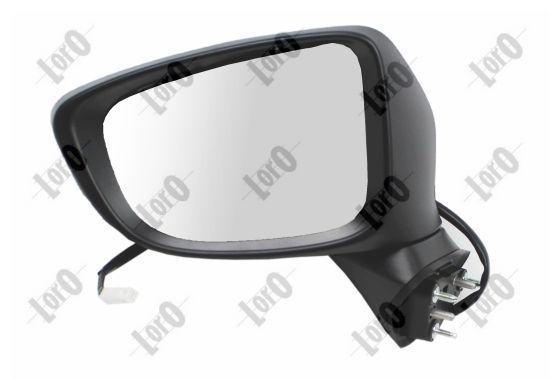 Išorinis veidrodėlis ABAKUS 2323M01