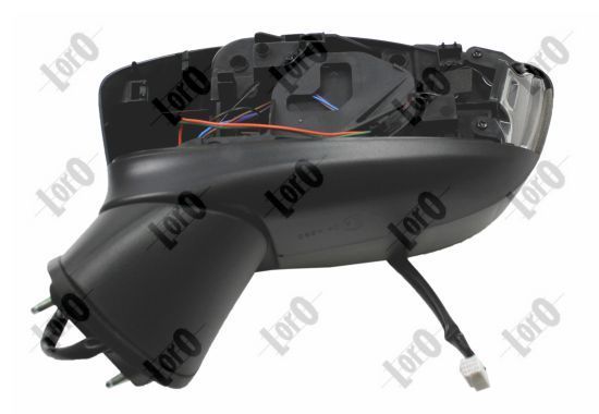 Išorinis veidrodėlis ABAKUS 2323M01