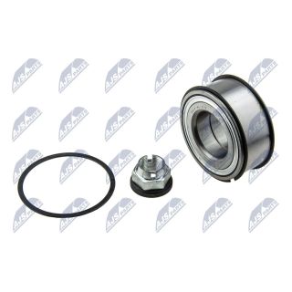 Rato guolio komplektas NTY KLP-RE-013