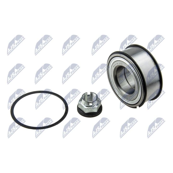 Rato guolio komplektas NTY KLP-RE-013