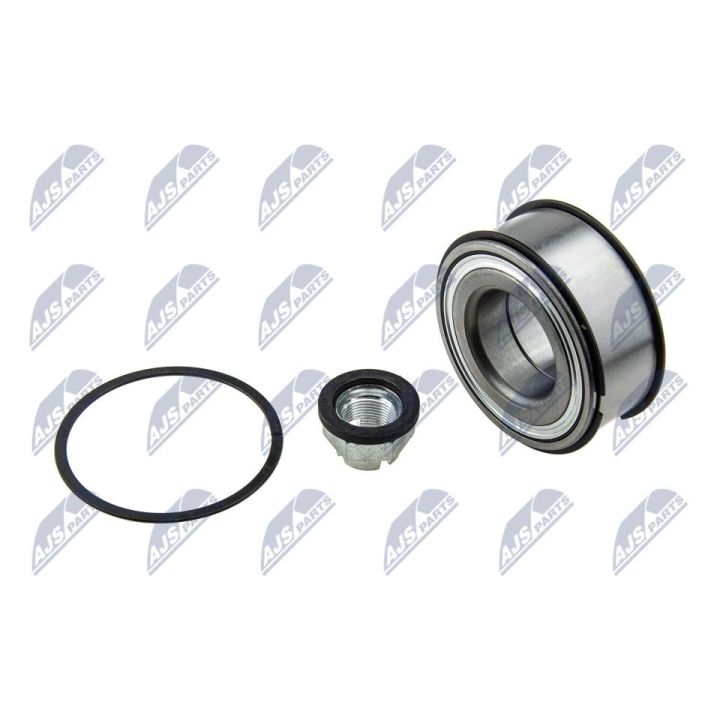 Rato guolio komplektas NTY KLP-RE-013