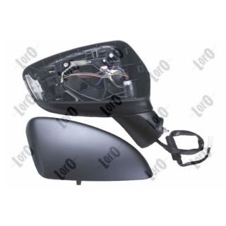 Išorinis veidrodėlis ABAKUS 2323M02