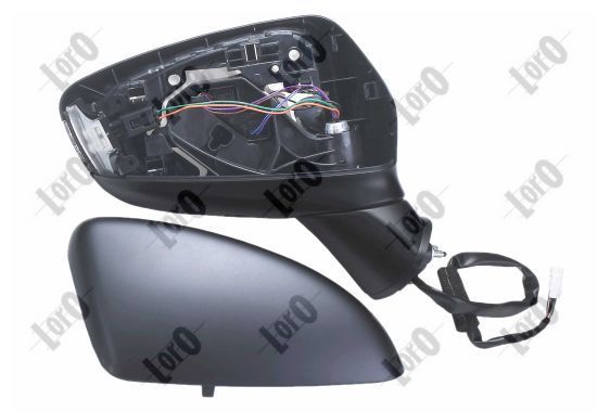 Išorinis veidrodėlis ABAKUS 2323M02