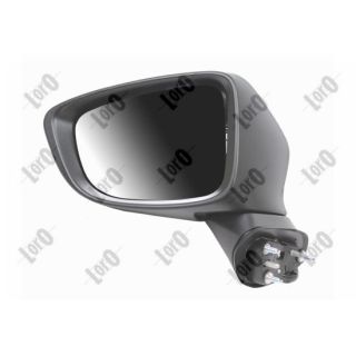 Išorinis veidrodėlis ABAKUS 2323M03