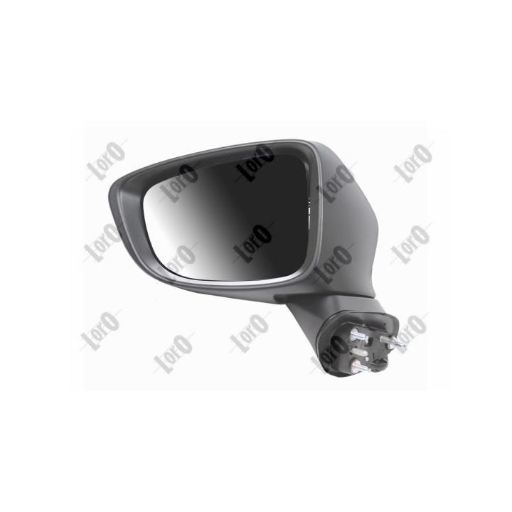 Išorinis veidrodėlis ABAKUS 2323M03