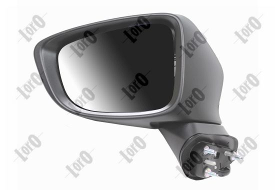Išorinis veidrodėlis ABAKUS 2323M03