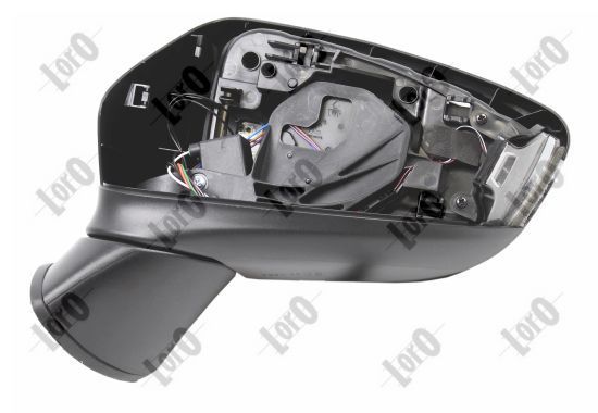 Išorinis veidrodėlis ABAKUS 2323M03