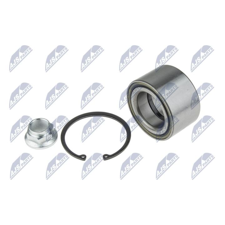 Rato guolio komplektas NTY KLP-RE-015