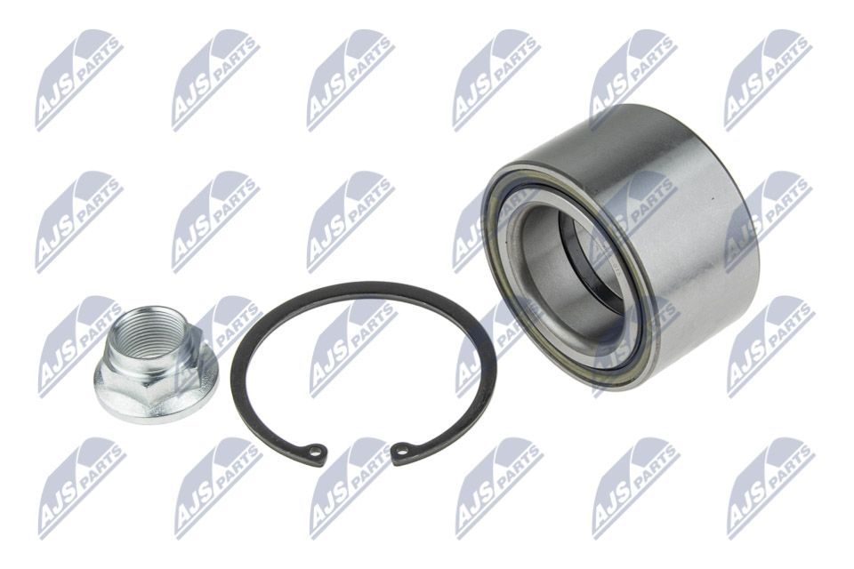 Rato guolio komplektas NTY KLP-RE-015