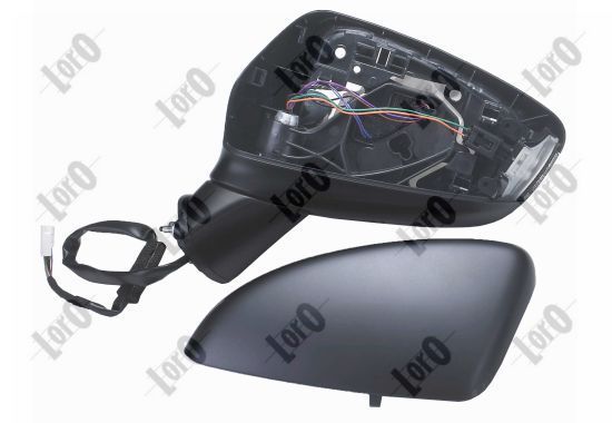 Išorinis veidrodėlis ABAKUS 2323M04