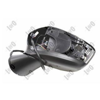 Išorinis veidrodėlis ABAKUS 2324M01