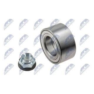 Rato guolio komplektas NTY KLP-RE-019