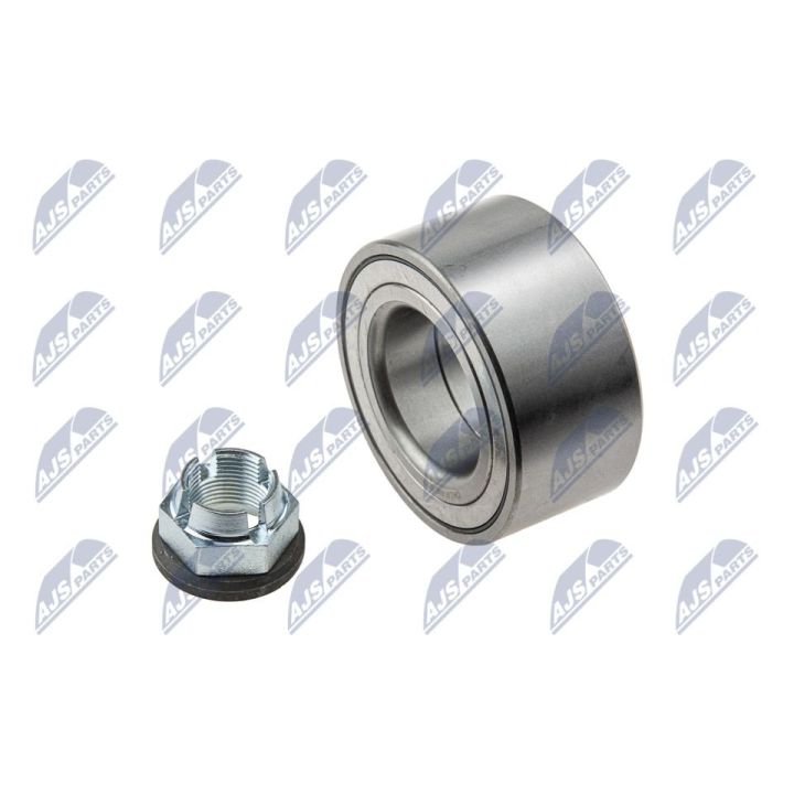 Rato guolio komplektas NTY KLP-RE-019