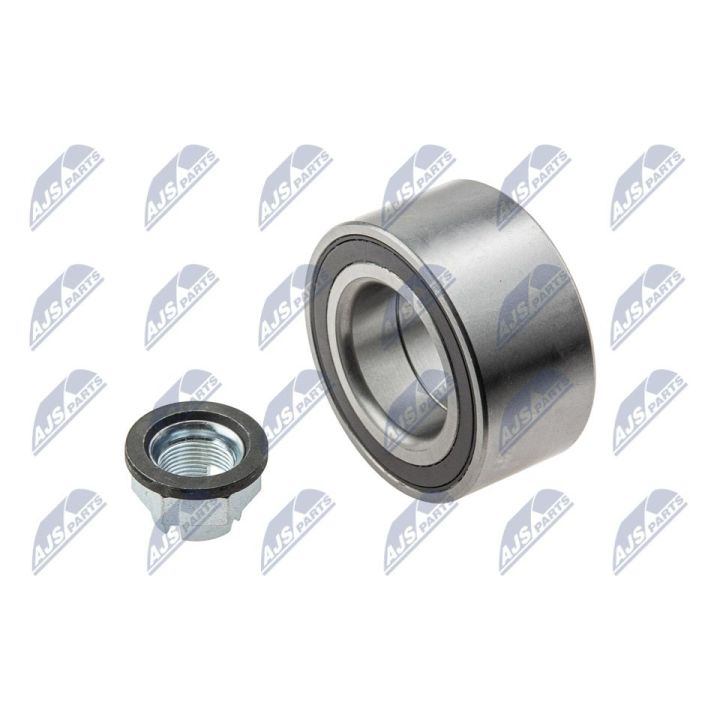 Rato guolio komplektas NTY KLP-RE-019