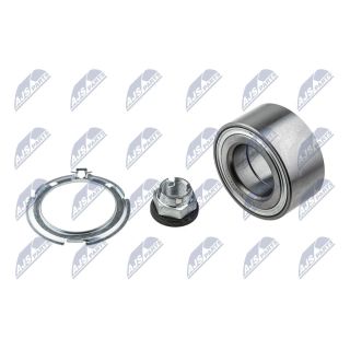 Rato guolio komplektas NTY KLP-RE-020