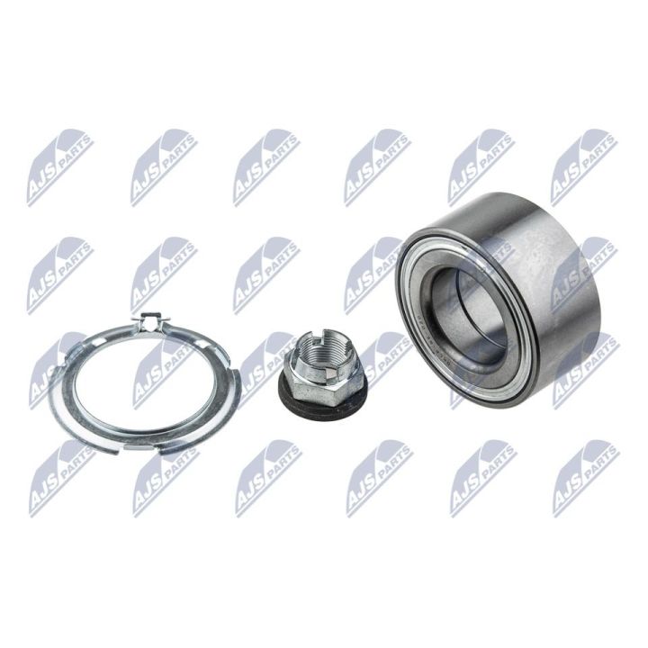 Rato guolio komplektas NTY KLP-RE-020