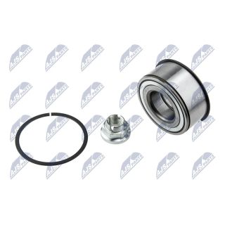 Rato guolio komplektas NTY KLP-RE-021