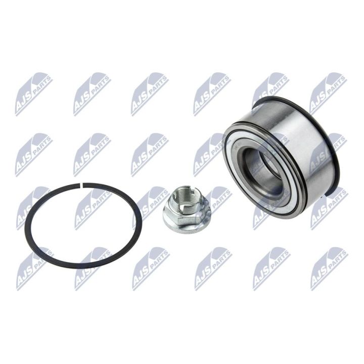 Rato guolio komplektas NTY KLP-RE-021