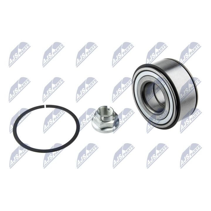 Rato guolio komplektas NTY KLP-RE-021