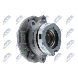 Rato guolio komplektas NTY KLP-RE-030