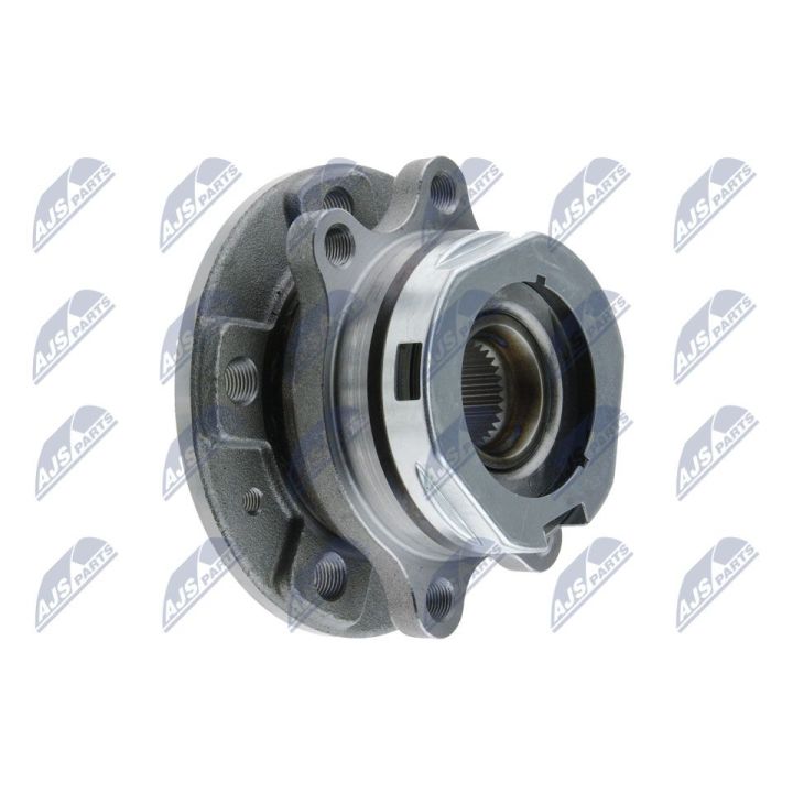 Rato guolio komplektas NTY KLP-RE-030