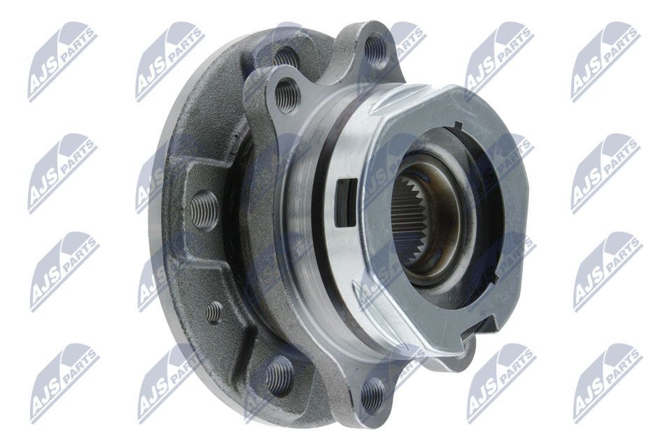 Rato guolio komplektas NTY KLP-RE-030