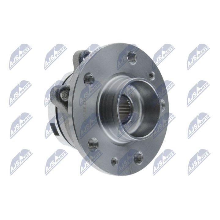 Rato guolio komplektas NTY KLP-RE-030