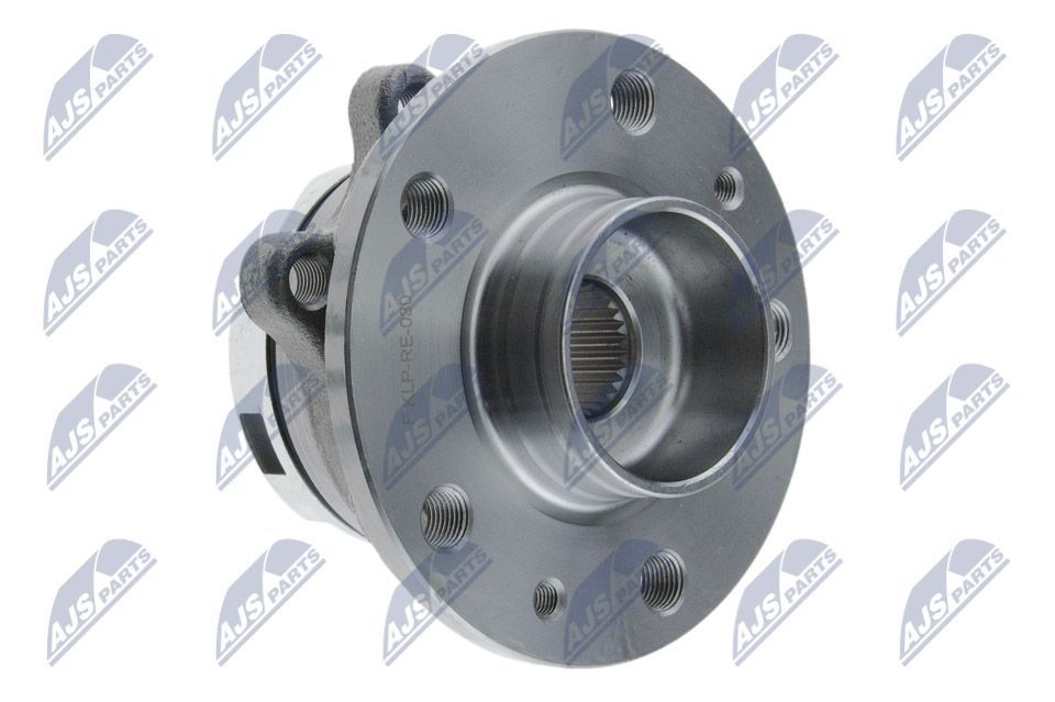 Rato guolio komplektas NTY KLP-RE-030