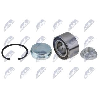 Rato guolio komplektas NTY KLP-RE-031