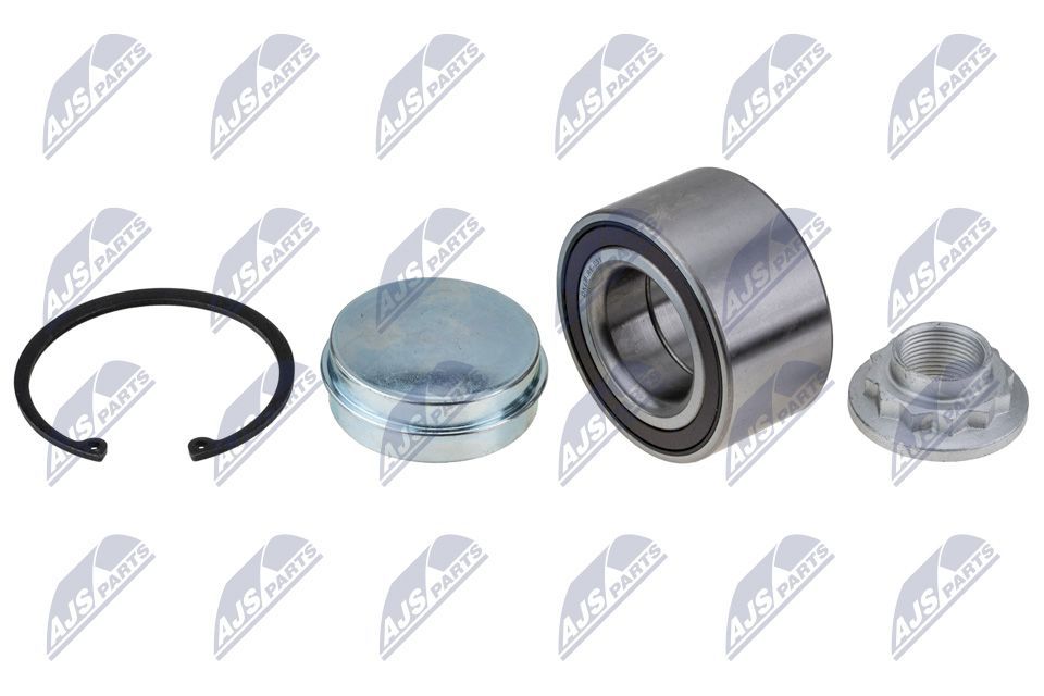 Rato guolio komplektas NTY KLP-RE-031