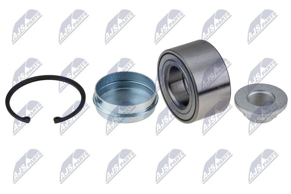 Rato guolio komplektas NTY KLP-RE-031