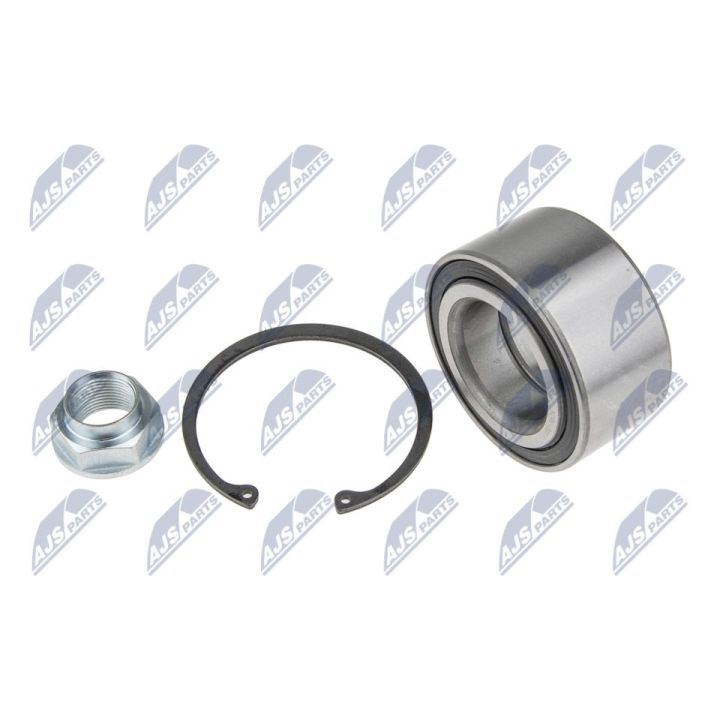 Rato guolio komplektas NTY KLP-RV-001