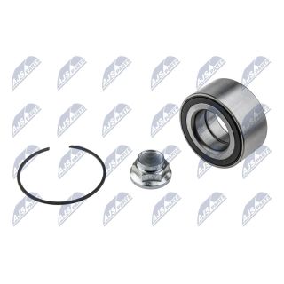 Rato guolio komplektas NTY KLP-RV-008