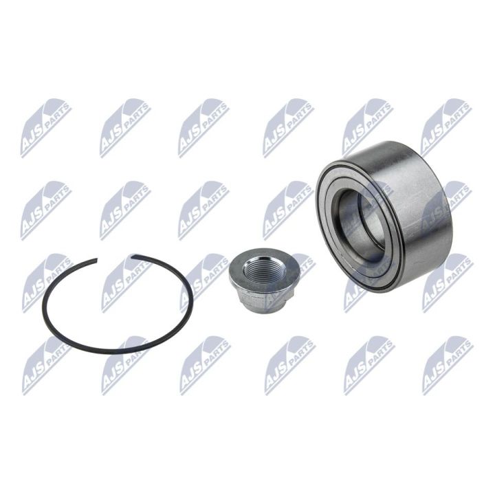 Rato guolio komplektas NTY KLP-RV-008