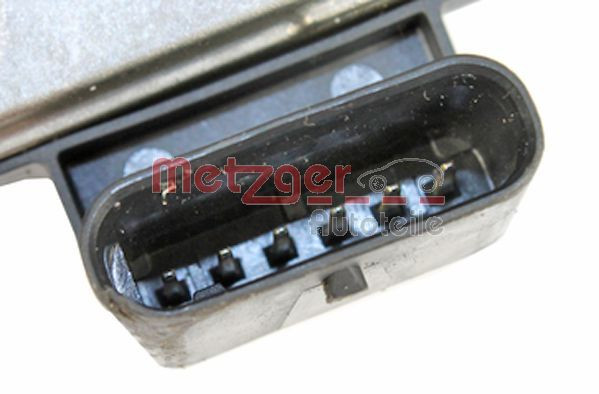 Droselio korpusas METZGER 0892417