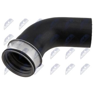 Kompresoriaus padavimo žarna NTY GPP-BM-166