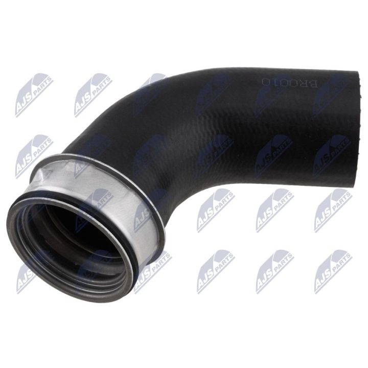 Kompresoriaus padavimo žarna NTY GPP-BM-166