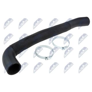 Kompresoriaus padavimo žarna NTY GPP-CT-007